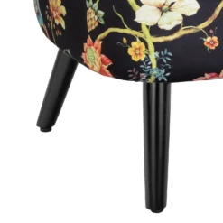 Amy Occasional Chair - Curiosity Navy 16 Amy Occasional Chair - Curiosity Navy -Sandtex Shop 13644153 5134975247735610