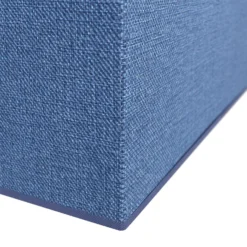 Clever Cube Fabric Insert - Set Of 2 - Steel Blue -Sandtex Shop 13911397 1674981912990122
