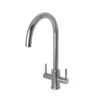 Leonie Twin Lever Tap - Chrome 2 Leonie Twin Lever Tap - Chrome -Sandtex Shop 13929188 1284998571827426