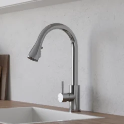 Leonie Pull And Spray Tap - Chrome 8 Leonie Pull And Spray Tap - Chrome -Sandtex Shop 13929189 1824998571996467