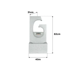 Stylish Fountain Ango Falls Garden Water Feature With LEDs -Sandtex Shop 13947169 2745005844527581