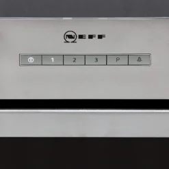 NEFF N30 D85IEE1S0B 80 Cm Angled Chimney Cooker Hood - Black -Sandtex Shop 13950708 1954985911197717