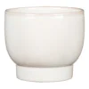 Scheurich Opale Smooth White Indoor Pot - 13cm 2 Scheurich Opale Smooth White Indoor Pot - 13cm -Sandtex Shop 13953274 1094987119704232