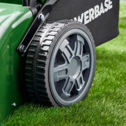 Powerbase 132cc Petrol Lawn Mower - 41cm -Sandtex Shop 13955600 1815011015577181