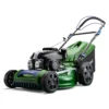 Powerbase 149cc Petrol Lawn Mower - 46cm -Sandtex Shop 13955601 2375011016099316