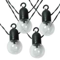 Homebase Edit 40 Festoon Solar Lights -Sandtex Shop 13956099 1965042049009381