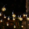 Homebase Edit 40 Festoon Solar Lights 2 Homebase Edit 40 Festoon Solar Lights -Sandtex Shop 13956099 6295042048925762
