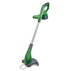 Powerbase 20V Cordless Lawn Mower & Trimmer Twin Pack - 25cm -Sandtex Shop 13956505 2035011015633515