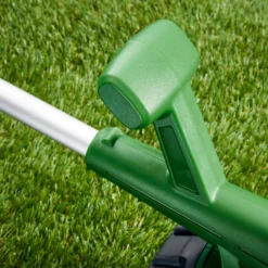 Powerbase 20V Cordless Lawn Mower & Trimmer Twin Pack - 25cm -Sandtex Shop 13956505 9275011016004984