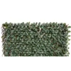 Faux Leaf Trellis 90x180cm - Green Leaf -Sandtex Shop 13971221 2085014602732882