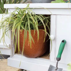 Suva Hammered Pot Copper - 31cm -Sandtex Shop 13973652 2035011806086988