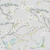 Sublime Japan Grey And Blue Wallpaper -Sandtex Shop 13991818 1665003725553349