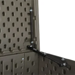 LIFETIME 568L Outdoor Storage Deck Box - Rough-Cut Brown 18 LIFETIME 568L Outdoor Storage Deck Box - Rough-Cut Brown -Sandtex Shop 13997406 1734999835560131