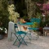 Millie Metal Bistro Set - Green -Sandtex Shop 14005782 3785034551575641