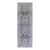 Traditional Runner - Grey & Pink - 67x200cm -Sandtex Shop 14015926 1275006089518030