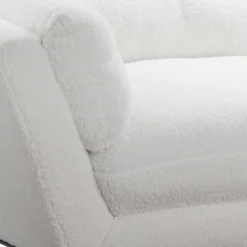 The Snuggler Button Chair - Boucle -Sandtex Shop 14202652 4305045747762922