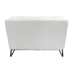 The Snuggler Button Chair - Boucle -Sandtex Shop 14202652 9795045747678781