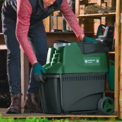 Bosch AXT 25 TC Garden Shredder -Sandtex Shop 14230143 5715023660979808
