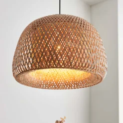 Laggan Pendant Ceiling Light - Natural 14 Laggan Pendant Ceiling Light - Natural -Sandtex Shop 14301822 1015038440072573