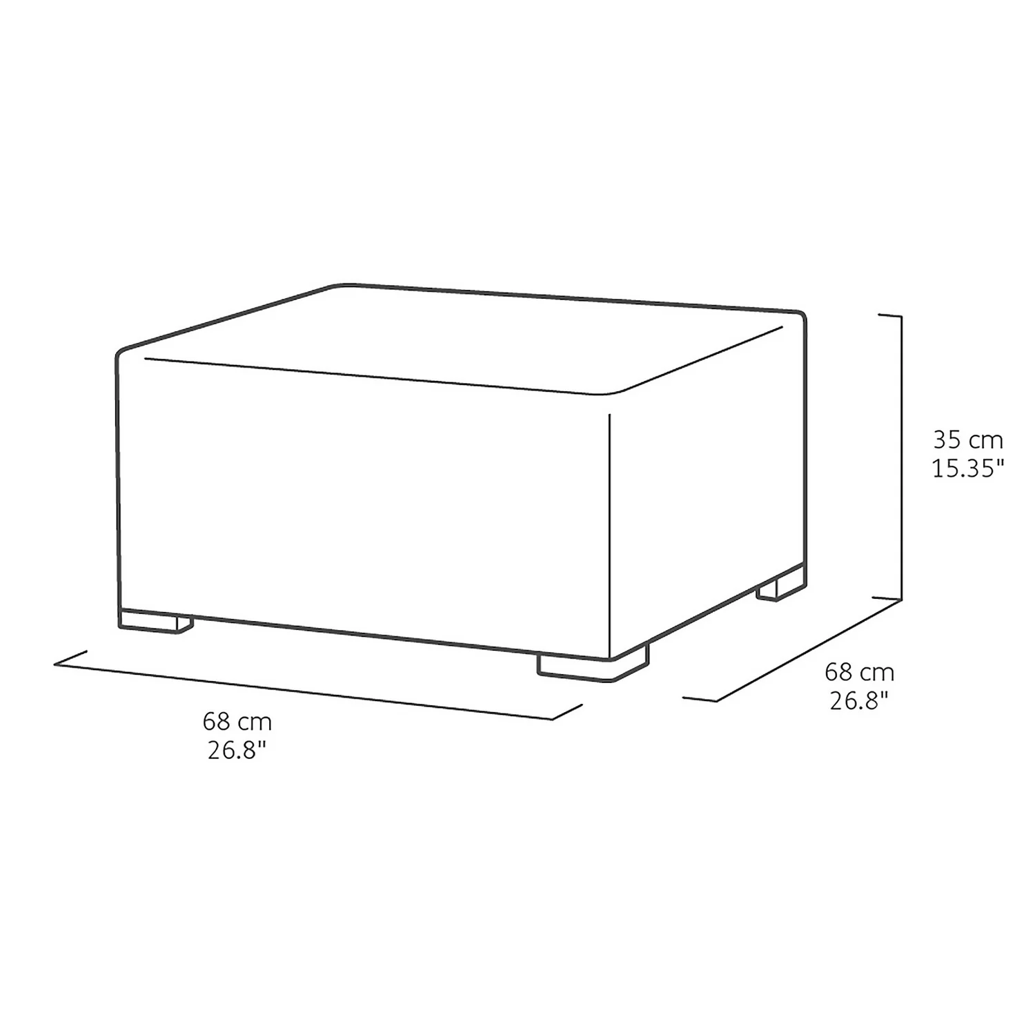 Keter California 2 Seater Outdoor Balcony Deluxe Garden Furniture Set - Graphite With Grey Cushions 10 Keter California 2 Seater Outdoor Balcony Deluxe Garden Furniture Set - Graphite With Grey Cushions - Image 8