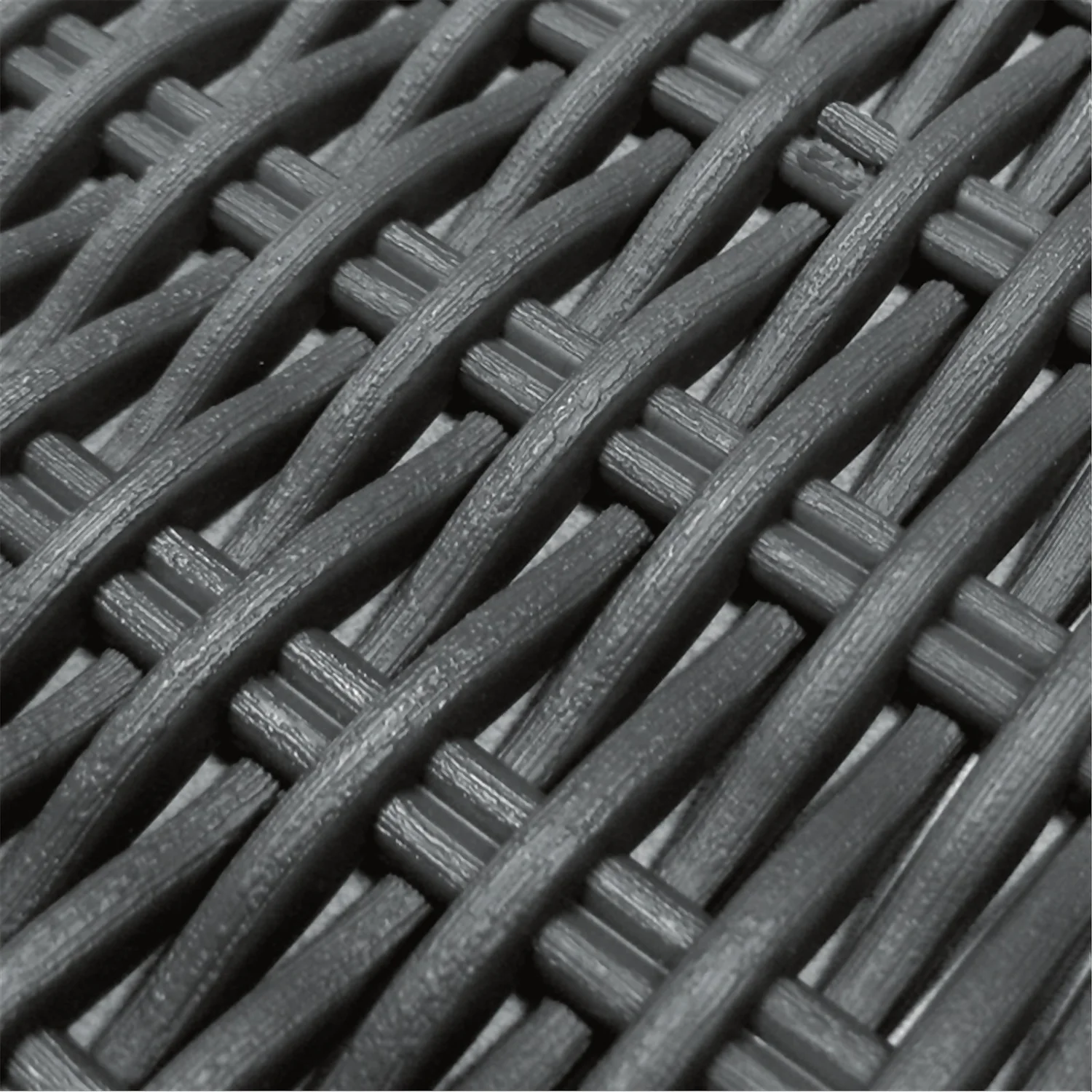 Keter California 2 Seater Outdoor Balcony Deluxe Garden Furniture Set - Graphite With Grey Cushions 5 Keter California 2 Seater Outdoor Balcony Deluxe Garden Furniture Set - Graphite With Grey Cushions - Image 3